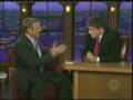 Jason Randal on Craig Ferguson Show