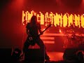 In Flames Live i Annexet 30/10Lite av slutet på Trigger och hela Take This Life.