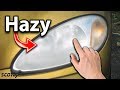 Fixing Hazy Car Headlights