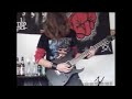 The solo of out of the dark by the great Falco.This solo is not hard to play but it's fun, specially if you like falco ^^.Sorry for the bad quality of the vid (must get a new cam xD)