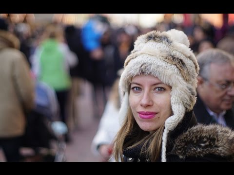 Feeling festive at the Toronto Christmas Market Feeling festive at the Toronto Christmas Market