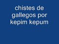 Chistes gallegos