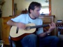 Eric Play guitar