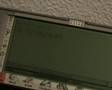 Psion 5mx terminal connected to Slug's serial port