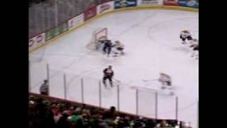 Cincinnati Cyclones vs Johnstown Chiefs April 4, 2009