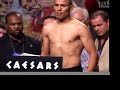Hatton Castillo Weigh-In Hatton Castillo Weigh-In