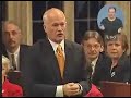 NDP: Jack Layton on Tar Sands Pollution