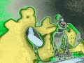 Around The World Stop Motion clip by Ichbi Chuchuju!!!