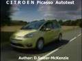 Citroen Picasso Autotest - SelMcKenzie Selzer-McKenzie