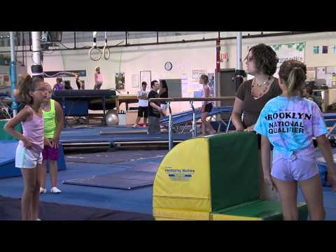 Irish's Gymnastics Summer Camps