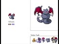 Re: Pokemon sprites contest  {open}