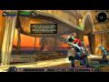 WoW Cataclysm Guide - Thrall talks to Vol'jin (fully voice-acted)