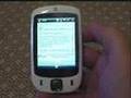 Verizon Wireless XV6900 Touch Review