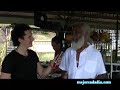 " ARI LATHAM",padre de la comida cruda, mejorcadadia.com