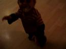 Benjahmin V walks