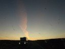 7.5 Miles on US Hwy 36 at  Sunset