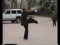 Tai Chi - Wu Style by Fei Guo Qing!