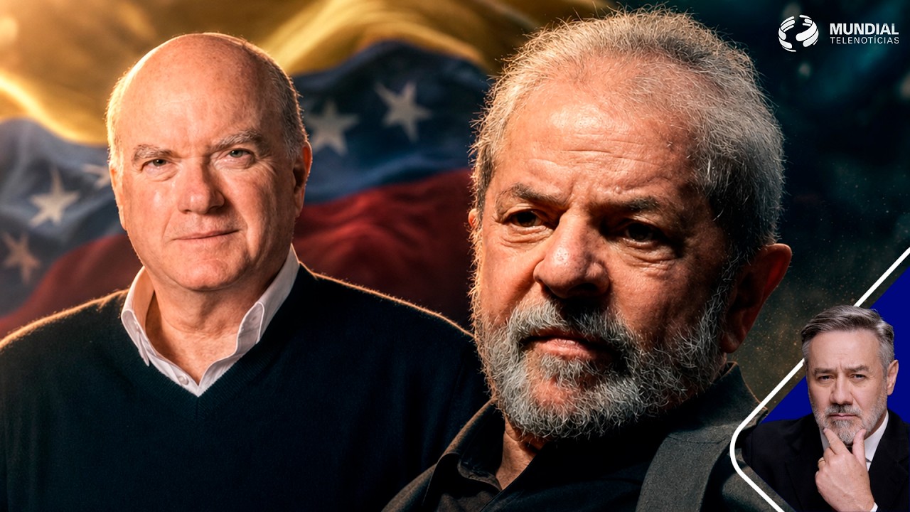 [09/07/26] REVELAÇÃO BOMBÁSTICA: Ex- diretor da PDVSA acusa LULA - AO VIVO