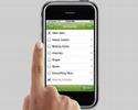 Zenbe Lists for the iPhone