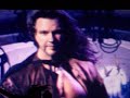 Meat loaf messing on stage dublin june 2007