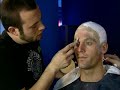 LON CHANEY CLOWN BEHIND-THE-SCENES MAKEUP VIDEO