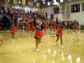 2007-2008 Powhatan High School Indianettes