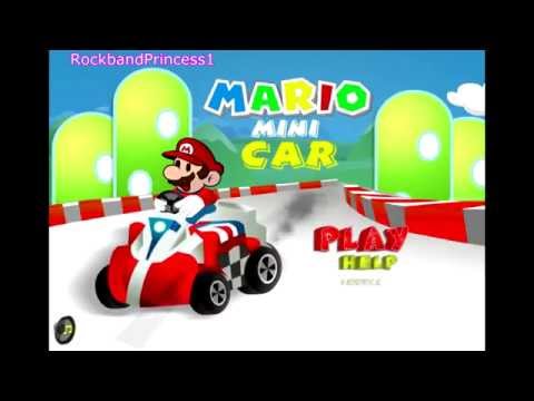 how to play mario games online for free