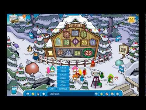 club penguin