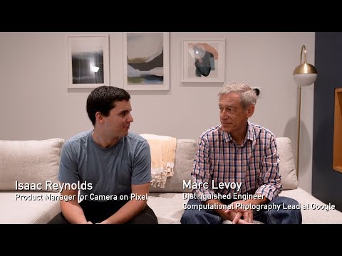 Google's ex-lead of computational photography Marc Levoy to build new