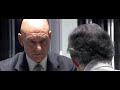 Professor xavier & magneto in their game of chess x-men 2000