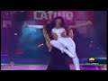 Bailando por el Mundo Shirly y Ricardo - Pop Latino
