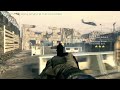 Call of Duty Modern Warfare 2 - 21,55 seconds