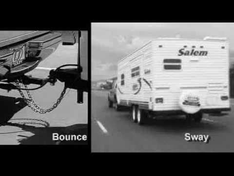 how to control trailer sway
