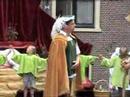 Doornroosje op Zomerfeest Vrije School Mareland deel 2
