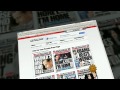 The political scandal of Congressman Anthony Weiner is just the latest in a long history of controversial subjects covered by New York's tabloids who garner their papers with often brash headlines plastered all over the city's newsstands. Charles Osgood reports.