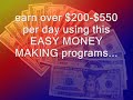 TOP ONLINE MONEY MAKING SITES 100% FULLY LEGAL WORK ONLINE