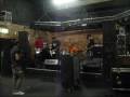 Zebrahead Nottingham Soundcheck - \"The Juggernaughts\" (Part 3)