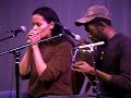 the carolina chocolate drops perform a memphis jug band song from 1934 at the will shade gravestone benefit.