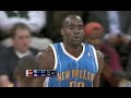 NBA Hornets vs Lakers (1-12-09) - Season Game: 17