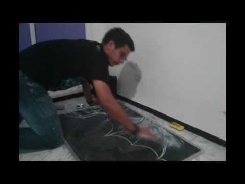 how to draw avenged sevenfold logo