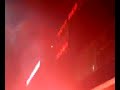 Feyenoord 100 jaar, veel vuurwerk