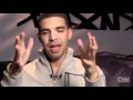 Drake Interview with CNN