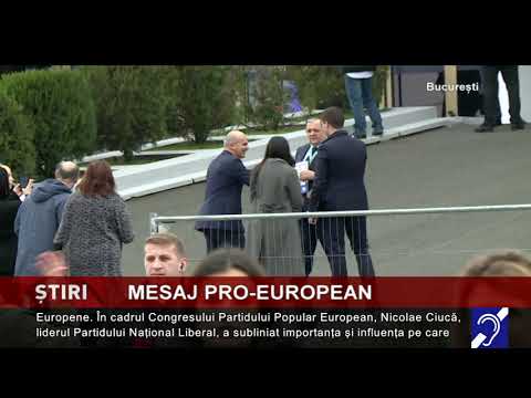 Mesaj pro-european