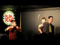 Mannequins / Moving bodies -- Aussie
