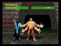 Mortal Kombat Arcade completed on very hard - Sub Zero 2/2 Mortal Kombat Arcade completed on very hard - Sub Zero 2/2