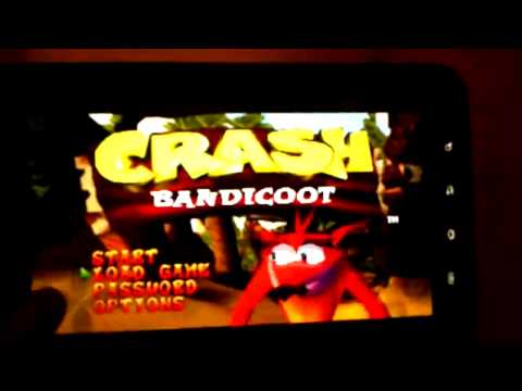 FPse el mejor emulador de PSX en Android