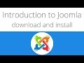 Cum sa instalam Joomla 