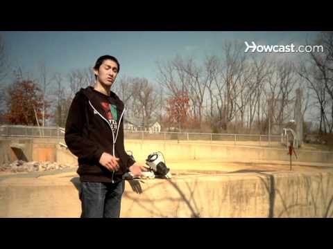 How to Grind on In-Line Skates | Rollerblading