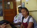 in school kickin it having fun in history class ya dig