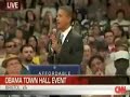 Barack Obama - Blithering Idiot - w/ CNN Video Barack Obama - Blithering Idiot - w/ CNN Video